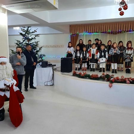 Sat De Vacanta Martisorul Cacica Dış mekan fotoğraf
