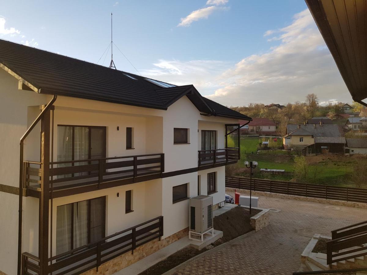 Sat De Vacanta Martisorul Cacica Dış mekan fotoğraf