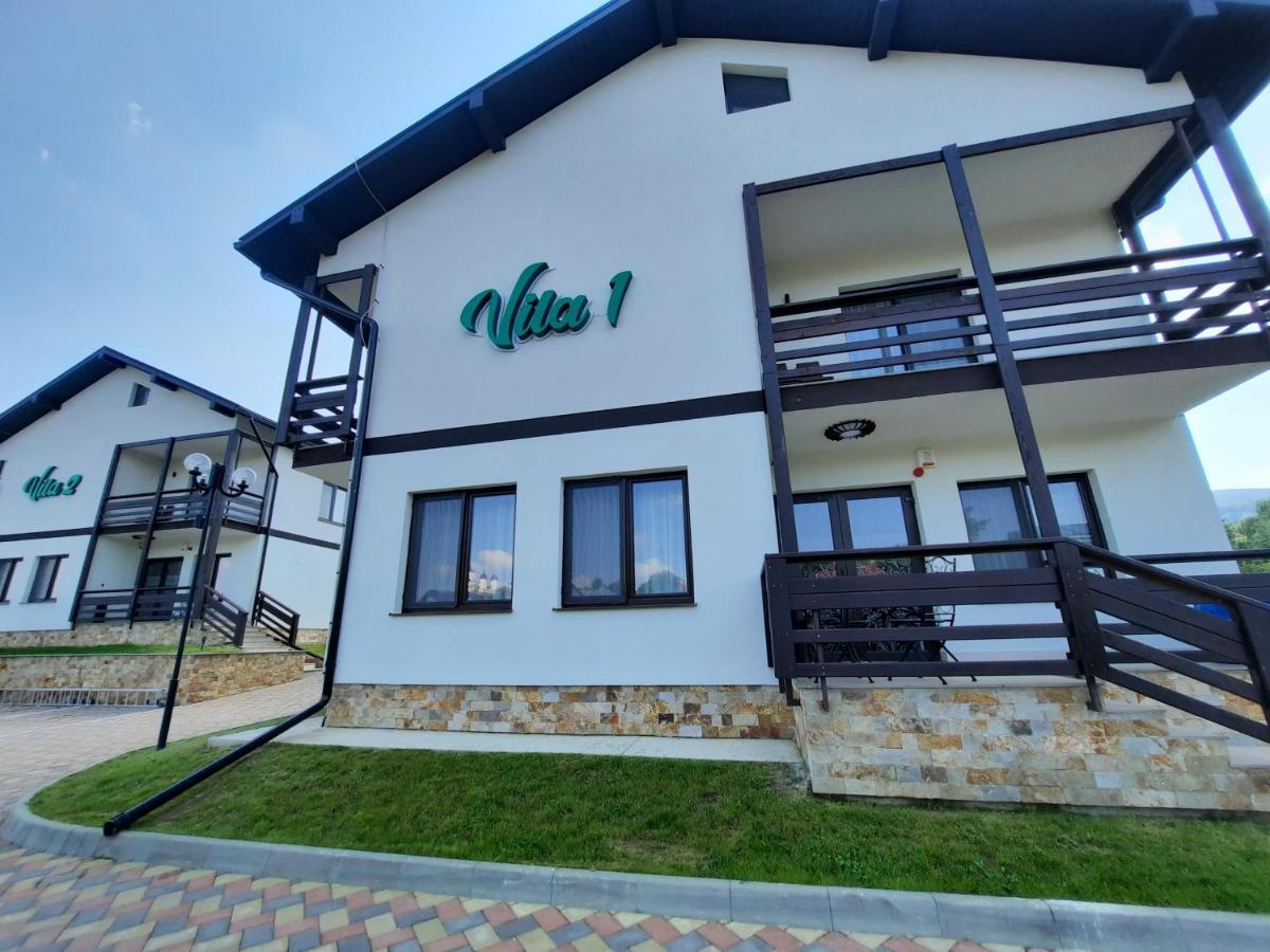 Sat De Vacanta Martisorul Cacica Dış mekan fotoğraf