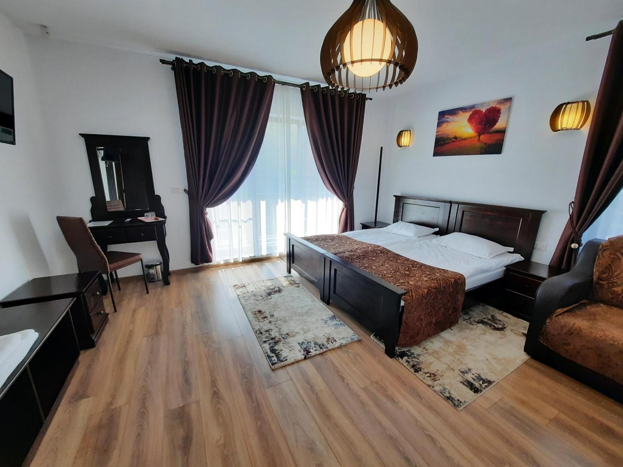 Sat De Vacanta Martisorul Cacica Dış mekan fotoğraf